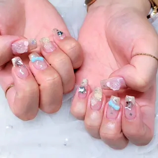 ネイル 🌺 NANAMI 🌺のネイルデザイン