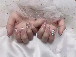 ネイル ジョリ kasumi🌹💅のネイルデザイン