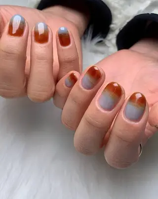 ネイル NailSalon✨ Écrinエクランのネイルデザイン