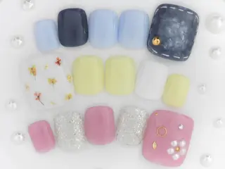ネイル crescent クレセント清原のネイルデザイン