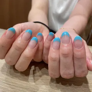 ネイル liberté🫧 新小岩のネイルデザイン