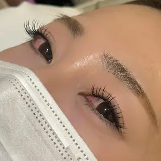 マツエク・マツパ eyelash Liinaのマツエク・マツパデザイン