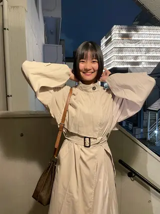 ショート S.表参道/ 菜々海のヘアスタイル