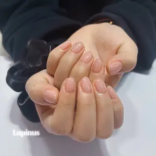 ネイル 南草津 Lupinusのネイルデザイン