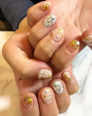 ネイル nail salon Titaleeのネイルデザイン