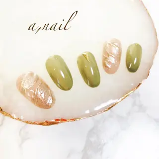 ネイル ネイルサロン エーネイルのネイルデザイン