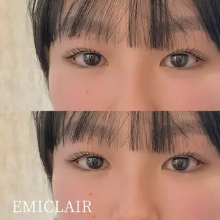 マツエク・マツパ EMI CLAIR eyelash所属・EMI CLAIR MIOの眉毛・アイブロウイメージ