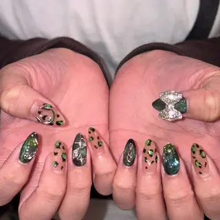 ネイル 🐬Cxxu° Nail✝️のネイルデザイン