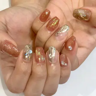 ネイル 後藤今日子 CANNAIL栄店のネイルデザイン