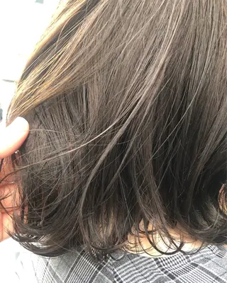 ミディアム ヘアアレンジ Sayaka サヤカのヘアスタイル