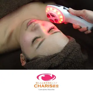 腸もみ痩身美肌エステ 🌈CHARIS銀座のエステ・リラクイメージ