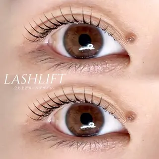 マツエク・マツパ タカシマ ユウカのマツエク・マツパデザイン