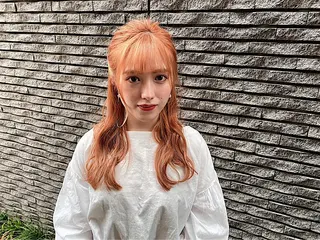 ロング 京都最安価エクステ muuka🦋のヘアスタイル