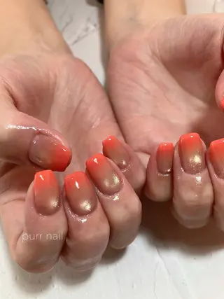 ネイル purr nailのネイルデザイン