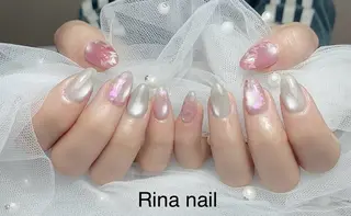 ネイル リナ ネイルサロンのネイルデザイン