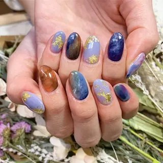 ネイル 🪞KAPE NAIL 🪞のネイルデザイン
