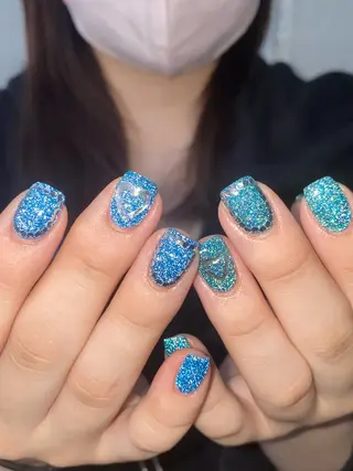 ネイル chiya nailsのネイルデザイン