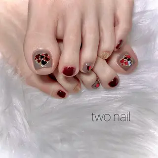 ネイル two nailのネイルデザイン