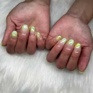 ネイル 鈴木 優希のネイルデザイン