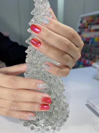 ネイル ネイルサロン ロア旧ジョリーのネイルデザイン