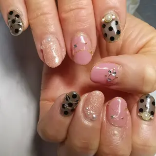 ネイル reve あやののネイルデザイン