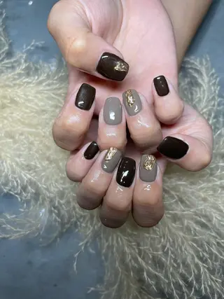 ネイル LAVISH nail salonのヘアスタイル