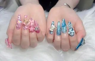 ネイル Lenie Nail Salonのネイルデザイン