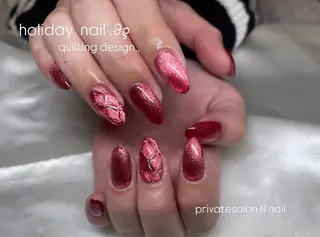 ネイル Pureté by Nnailのネイルデザイン