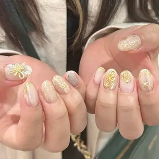 ネイル Bianca栄店 みさとのネイルデザイン