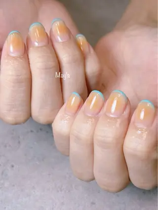 ネイル nail salon May'sのネイルデザイン