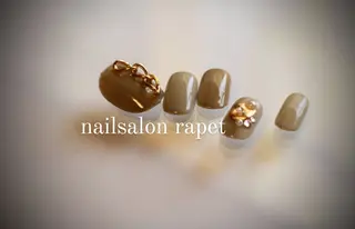 ミディアム nailsalon  rapetのネイルデザイン