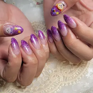 ネイル ネイルサロンほっこり kanaのネイルデザイン