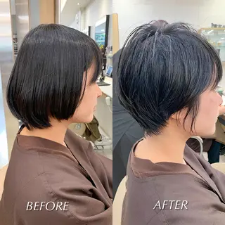 ショート モデル募集✨ 石坂ゆうとのヘアスタイル