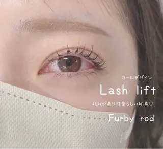 マツエク・マツパ Shucre名駅🖤 MOMOKAの眉毛・アイブロウイメージ