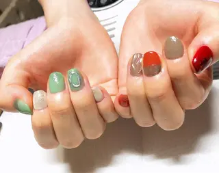 ネイル u sのネイルデザイン