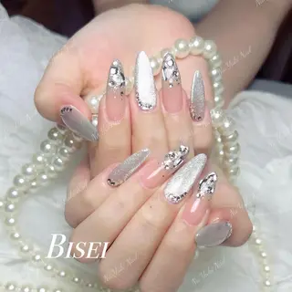 ネイル ナユキNA.YUKI 北千住店のネイルデザイン