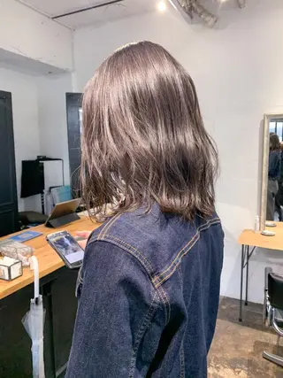 ミディアム topstylist fukudaのその他イメージ