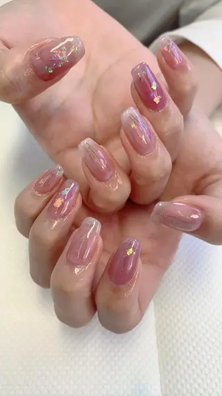 ネイル むねいる nail salonのネイルデザイン