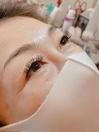 マツエク・マツパ eyelash Le'aのマツエク・マツパデザイン