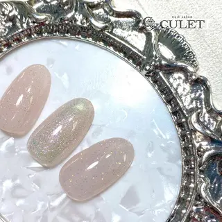 ネイル CULET MOEのネイルデザイン