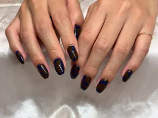 ネイル Roy 心斎橋 IINUMAのネイルデザイン