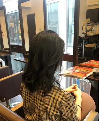 ミディアム 【代表】 🌟MASA🌟美髪のヘアスタイル