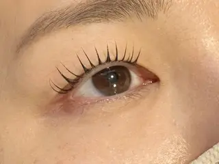 マツエク・マツパ CURE 朱梨のマツエク・マツパデザイン