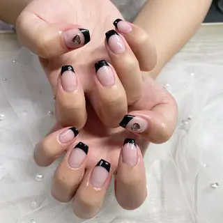 ネイル I P'ink nail salon所属・I pinknail 韓国風·持ち込み専門のネイルデザイン