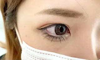 マツエク・マツパ Luana †❤︎MIZUKIのマツエク・マツパデザイン