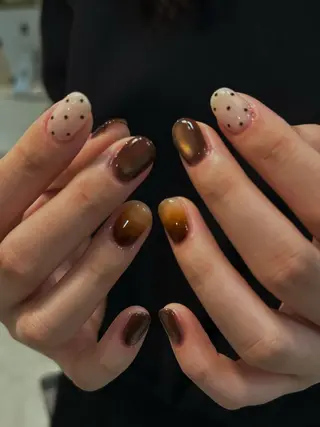 ネイル Salondevi2 isanaのネイルデザイン