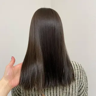 ミディアム カラー 🌼RIKA🌼 レディース専門💖のヘアスタイル