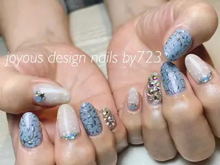 ネイル jdn natsumiのネイルデザイン