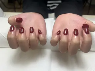 ネイル ROY心斎橋店 川淵 美澪💖のネイルデザイン