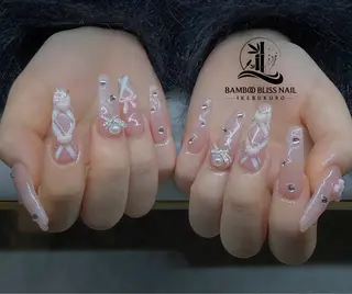 ネイル BAMBOO BLISS 西店のネイルデザイン